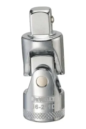 DEWALT DWMT86211OSP 3/8" Drive Size, 1-31/32" Overall Length, 3/8" Drive Universal Joint Type Universal Joint Fresh Stock