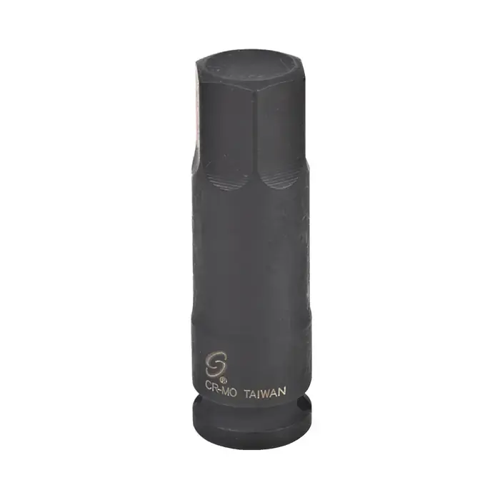 Place Order SUNEX 364810 3/8" Drive Size, 16mm Hex Size, Impact Style Hex Bit Socket