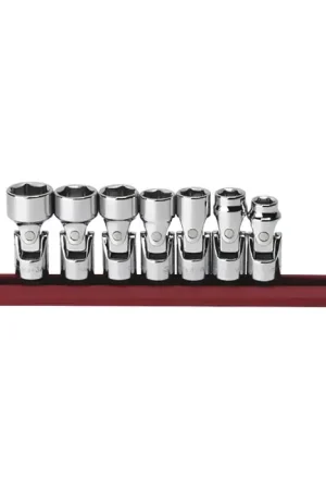 GEARWRENCH 80349 3/8" Drive Size, 6 No. of Points, 3/4" Size Universal Socket Cheap
