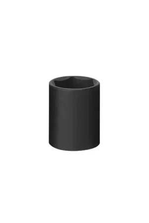 GEARWRENCH 84301 3/8" Drive Size, 6 No. of Points, Standard Socket Type Impact Socket Next Day Delivery