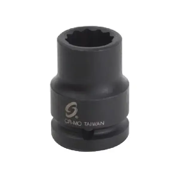 SUNEX 422 3/4" Drive Size, 6 No. of Points, Standard Socket Type Impact Socket Today Only