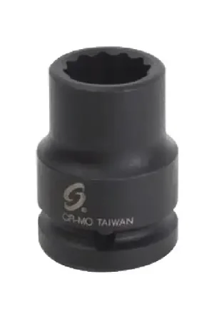 Don't Miss Out SUNEX 484 3/4" Drive Size, 6 No. of Points, Standard Socket Type Impact Socket
