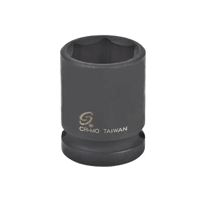 SUNEX 220MD 1/2" Drive Size, 6 No. of Points, Deep Socket Type Impact Socket Weekend Sale