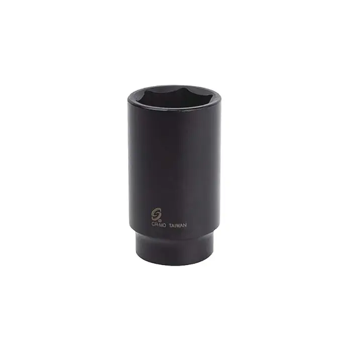 SUNEX 248 1/2" Drive Size, 6 No. of Points, Standard Socket Type Impact Socket Grab Now