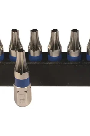 SLOKY STS-TX-B1-15 TX15 Torx Bit - 1" Type, 1/4" Hex Torque Adapters For Use With Torque Tool Torx Bit Fast Shipping