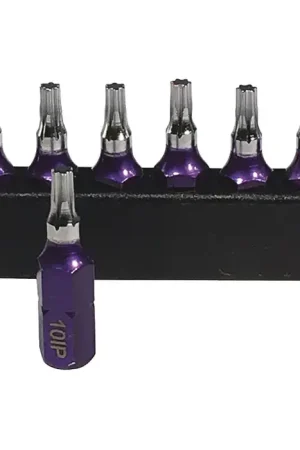SLOKY STS-IP-B1-10 IP10 Torx Plus Bit - 1" Type, 1/4" Hex Torque Adapters For Use With Torque Tool Torx-Plus Bit Price Drop