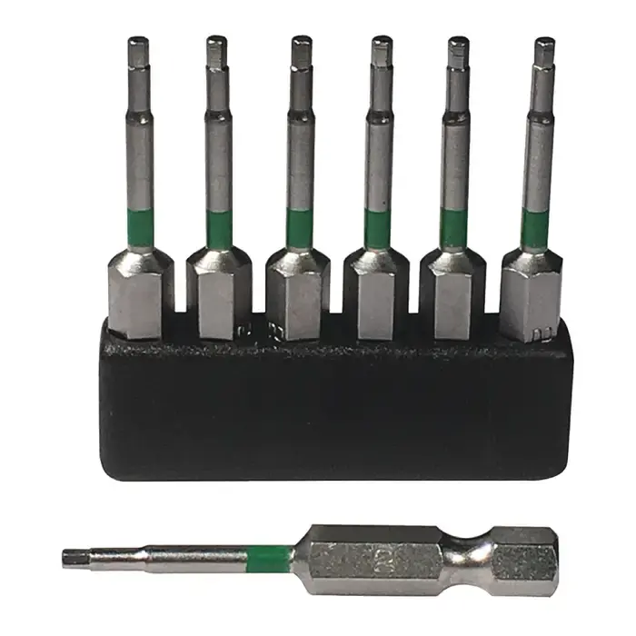 Don't Miss Out SLOKY STS-HX-B2-2.0 2.0mm Hex Bit - 2" Type, 1/4" Hex Torque Adapters For Use With Torque Tool Hex Bit