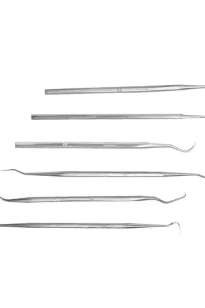 TTC MDP-1036 Model Pick & Hook Set Order Now