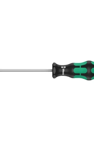 WERA 05028230001 5.5mm Size, 5" Shank Length, Ergonomic Cushioned Grip Handle Type Nutdriver Last Chance