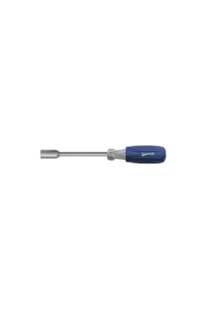 Affordable WILLIAMS 24451 4mm Size, 5" Shank Length, Cushion Grip Handle Type Nutdriver