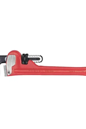 PROTO J812A 2" Maximum Pipe Capacity, 12" Overall Length, Aluminum Material Pipe Wrench Top Pick