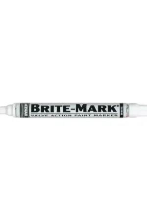 Flash Sale DYKEM 84003 Medium Tip Tip Type, White Color Ink Marker
