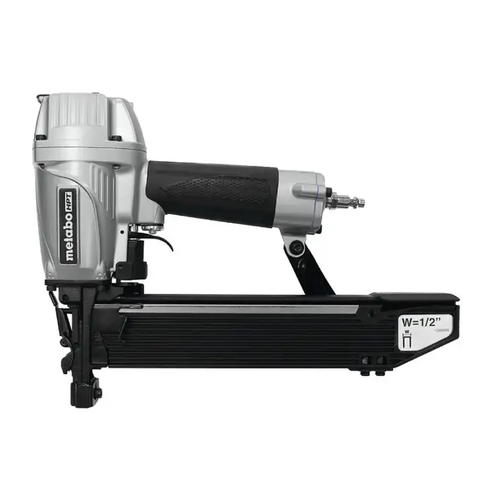 Buy Today METABO HPT N5010AM Gauge, 3/4" - 2" Length Capacity, Air Staple Gun Type Stapler