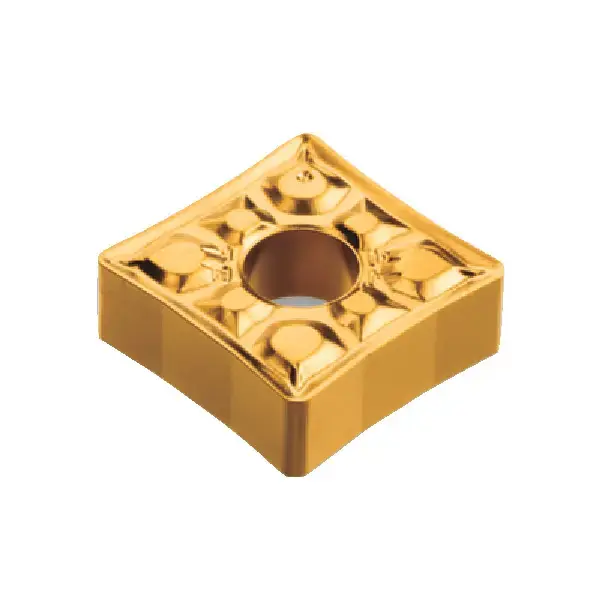 Genuine ISCAR 3308185 - QNMG 432-GN IC830, Q - 80° Special Shape, Indexable Carbide Turning / Boring Insert