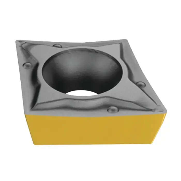 Premium ISCAR 5550214 - CCMT 3-0-PF IC807, 80° Diamond, Indexable Carbide Turning / Boring Insert