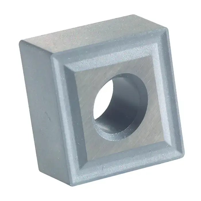 TERRA CARBIDE 08-0007-01 - CNMG431 APC2, 80° Diamond, Indexable Carbide Turning / Boring Insert Best Choice
