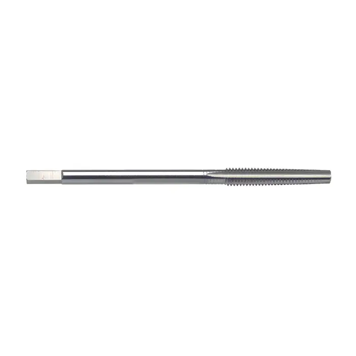 Brand New TTC 12-911-020 5/16"-24 Size, H3 Thread Limit, Plug Chamfer, 4 Flute, Bright High Speed Steel, Right Hand Cut Straight Flute Hand Tap