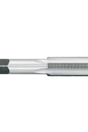 Best Choice TTC 14-012-321 3/16"-32 Size, 2B Thread Limit, Taper Chamfer, Bright High Speed Steel, Right Hand Cut Straight Flute Hand Tap