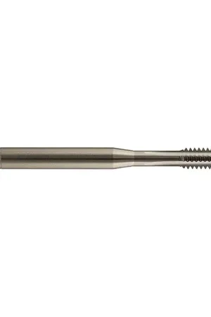 YMW 20mm-2.00mm Size, D7 Thread Limit, Bottoming Chamfer, 4 Flute, Black Oxide Vanadium High Speed Steel, Right Hand Cut Straight Flute Hand Tap Sale