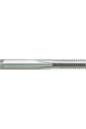 Clearance REGAL 027773AS 14mm-2.00mm Size, D7 Thread Limit, Plug Chamfer, 4 Flute, Bright High Speed Steel, Right Hand Cut Straight Flute Hand Tap
