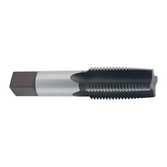 Holiday Sale REGAL 017866AS 1-3/4"-8 Size, H6 Thread Limit, Plug Chamfer, 6 Flute, Bright High Speed Steel, Right Hand Cut Straight Flute Hand Tap