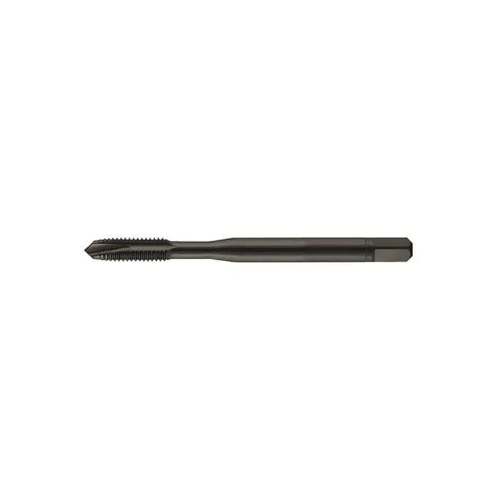Must Have YMW 382905 6-32 Size, H3 Thread Limit, Plug Chamfer, 3 Flute, TiN Vanadium High Speed Steel, Right Hand Cut Spiral Pointed Tap