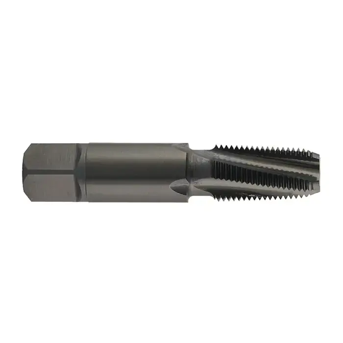 Best Price YMW 383643 1/4"-18 Size Black Oxide, Spiral Flute, Vanadium High Speed Steel Pipe Tap