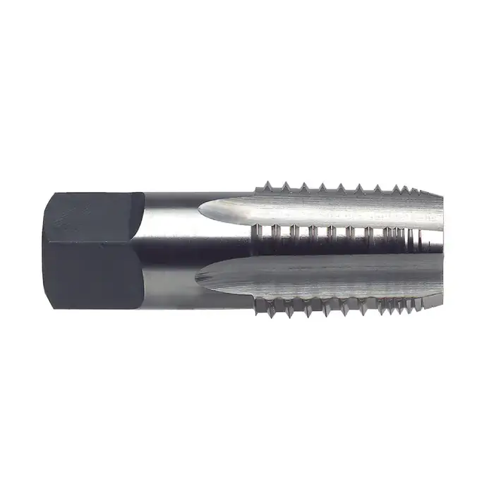 Clearance TTC 12-903-005 1/2"-14 Size Bright, Straight Flute, High Speed Steel Pipe Tap