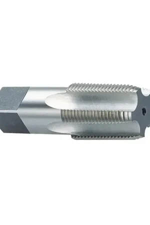 Limited Time RUSHMORE USA 100966 1-1/4"-11-1/2 Size Bright, Straight Flute, High Speed Steel Pipe Tap