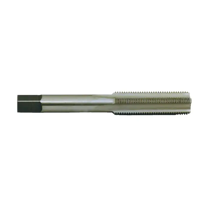 REGAL 007049AS 1/4"-20 Size, H2 Limit, Bottoming Chamfer, 3 Flute, Bright, High Speed Steel Bargain