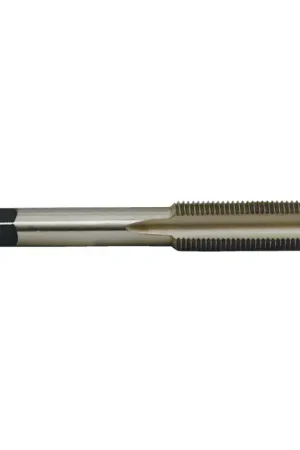 Budget REGAL 007122AS 7/16"-14 Size, H3 Limit, Plug Chamfer, 3 Flute, Bright, High Speed Steel