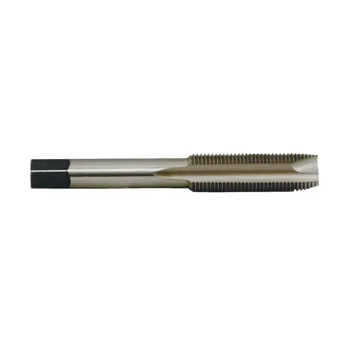 Budget REGAL 007122AS 7/16"-14 Size, H3 Limit, Plug Chamfer, 3 Flute, Bright, High Speed Steel