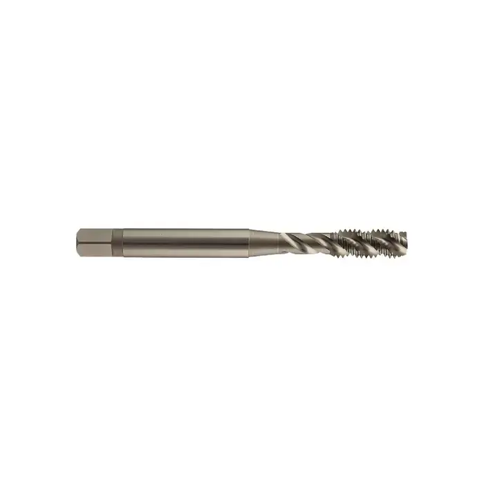 YMW 1/2"-13 Size, H3 Limit, Bottoming Chamfer, 3 Flute, Bright, Vanadium High Speed Steel, Right Hand Cut S.T.I. Tap While Supplies Last