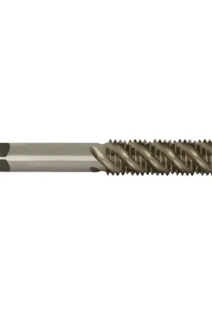 Free Returns REIFF & NESTOR 70333 6-32 Size, H3 Limit, Bottoming Chamfer, 3 Flute, Bright, High Speed Steel