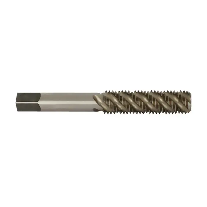 Brand New REIFF & NESTOR 71633 1/2"-13 Size, H3 Limit, Bottoming Chamfer, 4 Flute, Bright, High Speed Steel