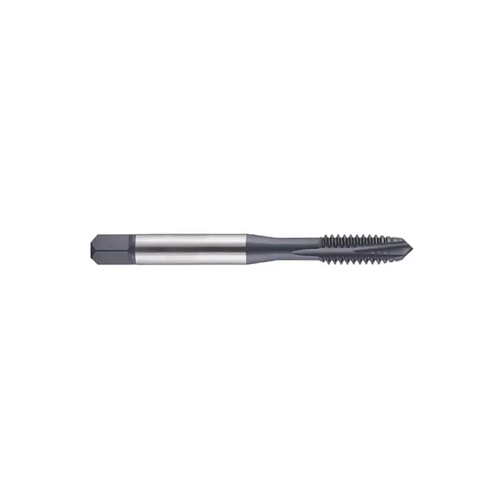 YMW 387266 1/2"-13 Size, H3 Limit, Plug Chamfer, 3 Flute, Oxide Nitride Surface Toughening Treatment, Vanadium High Speed Steel, Right Hand Cut S.T.I. Tap Buy Today