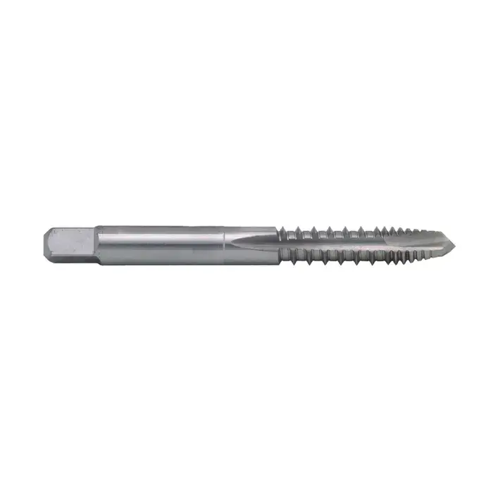 Free Returns TTC PRODUCTION 12-676-470 10-32 Size, H3 Thread Limit, Plug Chamfer, 2 Flute, Bright M35 5% Cobalt, Right Hand Cut Spiral Pointed Tap