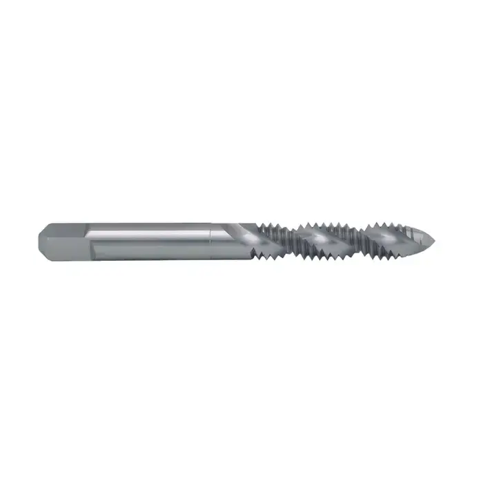 Express Delivery TTC PRODUCTION 12-676-886 7/16"-20 Size, H3 Thread Limit, Plug Chamfer, 2 Flute, Bright ASP-23 Powdered Vanadium Steel, Right Hand Cut Spiral Fluted Tap