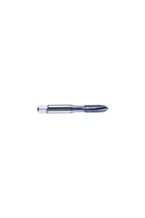 Don't Miss Out REGAL 072312MS 7/16"-20 Size, H3 Thread Limit, Plug Chamfer, 3 Flute, TiAIN H.S.S PMX, Right Hand Cut Spiral Pointed Tap