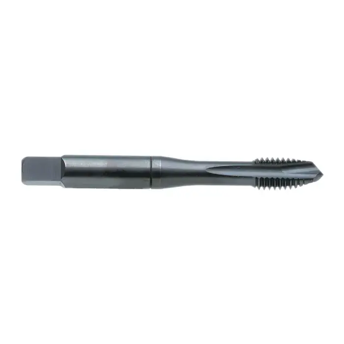 NACHI 87216 2-56 Size, H2 Thread Limit, Plug Chamfer, 2 Flute, Black Oxide Vanadium High Speed Steel, Right Hand Cut Spiral Pointed Tap Discount