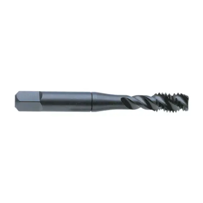 Deal NACHI 88103 3/8"-16 Size, H3 Thread Limit, Modified/Semi Bottoming Chamfer, 3 Flute, Black Oxide Vanadium High Speed Steel, Right Hand Cut Spiral Fluted Tap