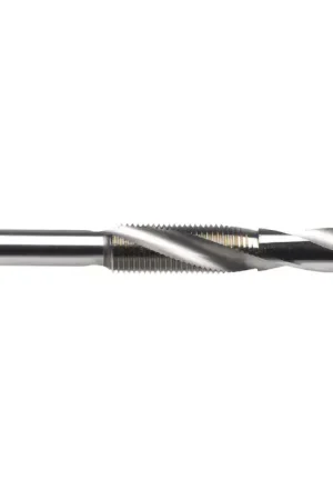 TTC PRODUCTION 30-513-280 8mm-1.25mm Size, D5 Limit, High Speed Steel, .2735" Size, Combination Drill & Tap Limited Offer