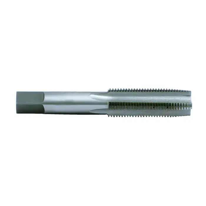 Buy Online TTC 18-010-170 16mm-2.00mm Size, Taper Chamfer, Multiple Flute, Bright High Speed Steel, Right Hand Cut Straight Flute Hand Tap