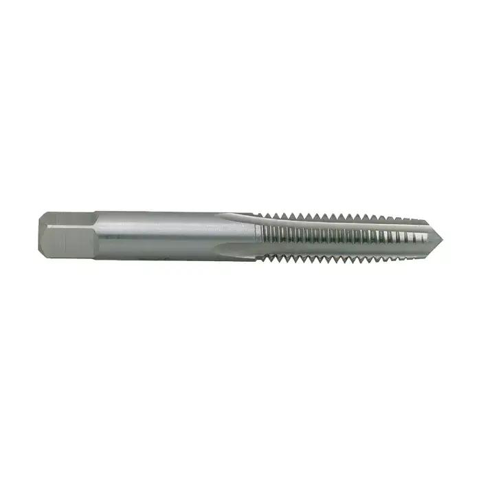 TTC 12-112-148 3/4"-10 Size, H3 Thread Limit, Taper Chamfer, 4 Flute, Bright High Speed Steel, Right Hand Cut Straight Flute Hand Tap Don't Miss Out