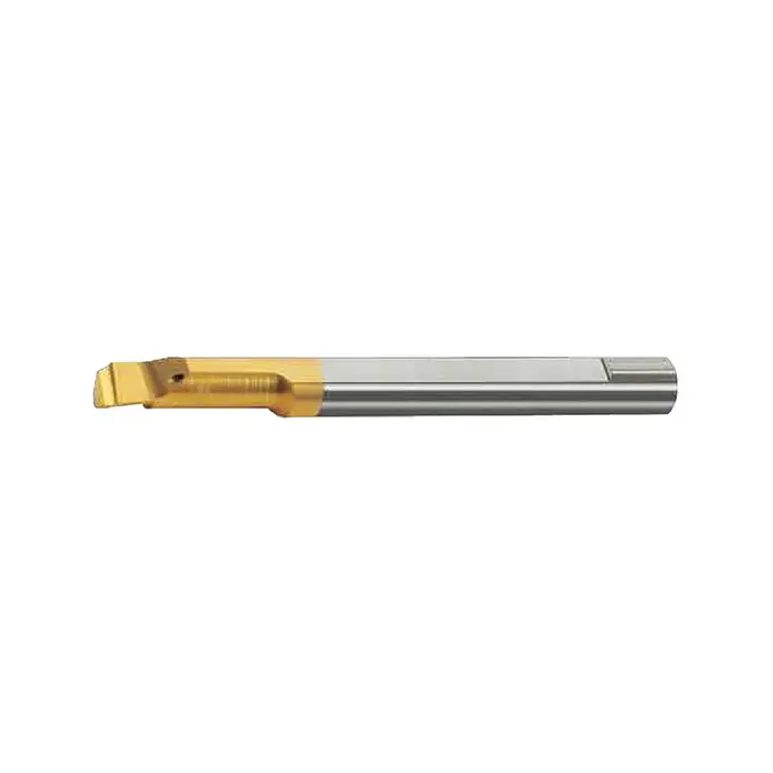 Mega Sale CARMEX MTR 7 R0.2 L30 BXC Min Bore Diam, 1.180" Max Bore Depth, 7mm Shank Diam., Solid Carbide Mini Boring Bar