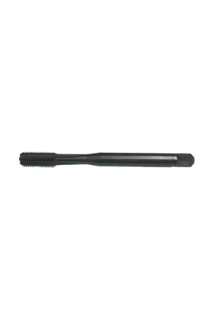 YMW 7/16"-20 Size, H4 Thread Limit, Bottoming Chamfer, 4 Flute, Black Oxide Vanadium High Speed Steel, Right Hand Cut Straight Flute Hand Tap Express Delivery