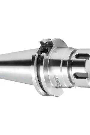 ACCUTEK 77904242725 ER32 CAT40, 5" Projection Collet Chuck Holder Latest