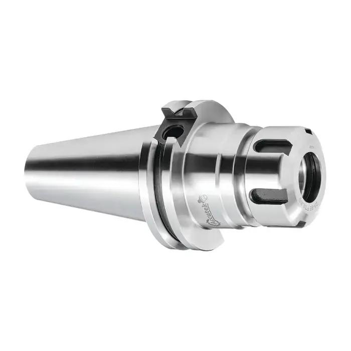 ACCUTEK 77904242725 ER32 CAT40, 5" Projection Collet Chuck Holder Latest