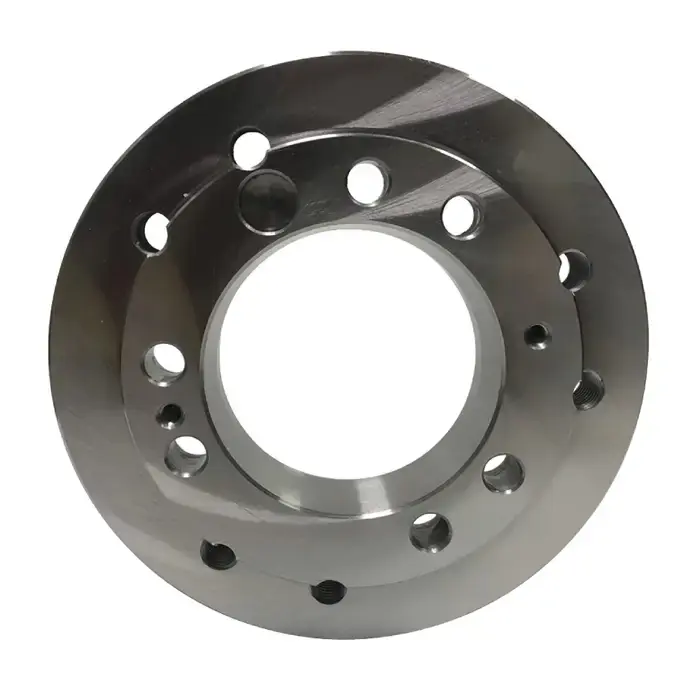 SHARK TOOLS ST160-A2-4 6" Size A2-4 Spindle Lathe Chuck Adapter Plate Discount