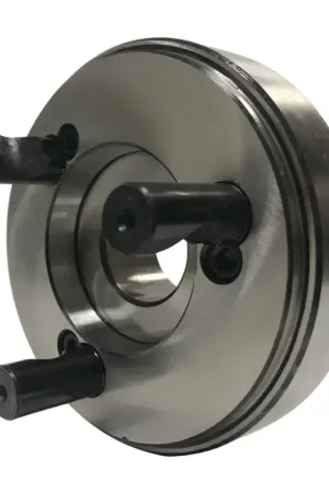 SHARK TOOLS ST200-D1-5 8" Size D1-5 Spindle Lathe Chuck Adapter Plate Express Delivery